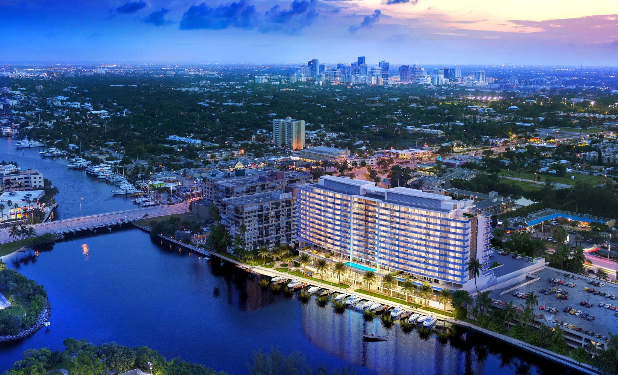 Riva Fort Lauderdale hero